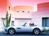 2001 BMW Z8 Lifestyle: 1