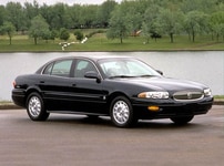 2001 Buick LeSabre Custom Sedan 4D