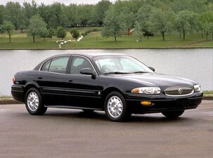 2001 Buick Lesabre Values Cars For Sale Kelley Blue Book