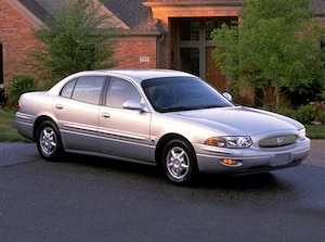 2001 Buick LeSabre Limited Sedan 4D