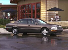 2001 Buick Park Avenue