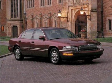 2001 Buick Park Avenue Specs & Feature Comparisons | Kelley Blue Book