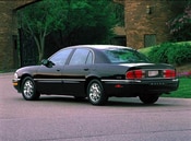 2001 Buick Park Avenue Lifestyle: 1