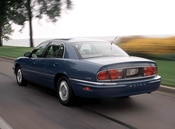 2001 Buick Park Avenue Lifestyle: 1
