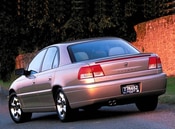 2001 Cadillac Catera Lifestyle: 1