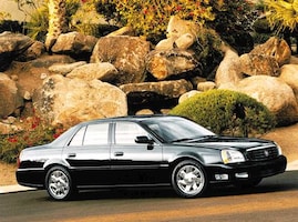 2001 Cadillac DeVille
