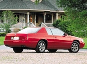 2001 Cadillac Eldorado Lifestyle: 1
