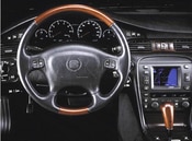 2001 Cadillac Seville Lifestyle: 2