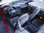 2001 Chevrolet Camaro Lifestyle: 2