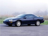 2001 Chevrolet Camaro Coupe 2D