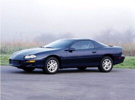 2001 Chevrolet Camaro