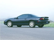 2001 Chevrolet Camaro Lifestyle: 2