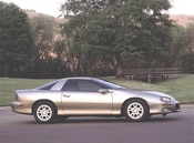 2001 Chevrolet Camaro Lifestyle: 1