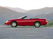 2001 Chevrolet Camaro Lifestyle: 1