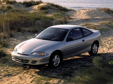 Chevrolet Cavalier Coupe 2D