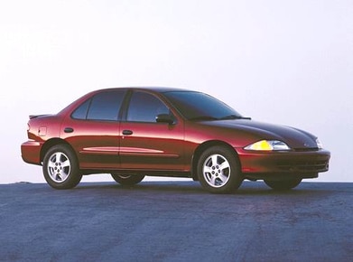 Cavalier Sedan 4D image