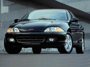2001 Chevrolet Cavalier Z24 Coupe 2D