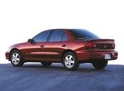 2001 Chevrolet Cavalier Lifestyle: 2