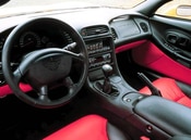 2001 Chevrolet Corvette Lifestyle: 2