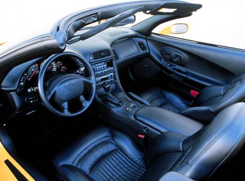2001 Chevrolet Corvette Price, Value, Depreciation Reviews