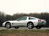 2001 Chevrolet Corvette Lifestyle: 2