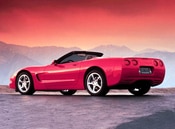 2001 Chevrolet Corvette Lifestyle: 2