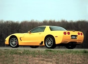 2001 Chevrolet Corvette Lifestyle: 2