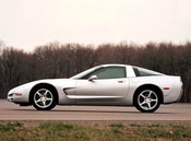 2001 Chevrolet Corvette Lifestyle: 1