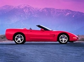 2001 Chevrolet Corvette Lifestyle: 1