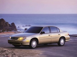 2001 Chevrolet Malibu