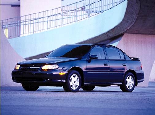 2001 Chevrolet Malibu Exterior: 0