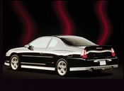 2001 Chevrolet Monte Carlo Lifestyle: 1