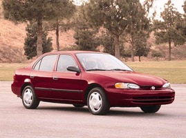 2001 Chevrolet Prizm