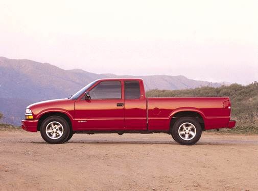 used 2001 chevrolet s10 extended cab pickup prices kelley blue book used 2001 chevrolet s10 extended cab