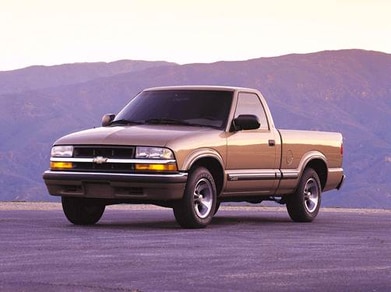 2001 Chevrolet S10 Pricing Reviews Ratings Kelley Blue Book