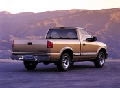 2001 Chevrolet S10 Regular Cab Lifestyle: 1