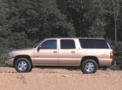 2001 Chevrolet Suburban 1500 Lifestyle: 1