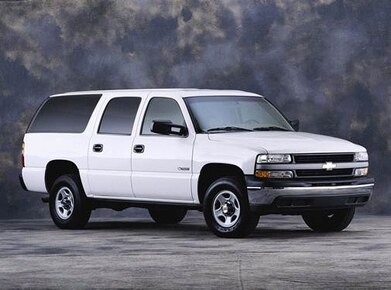 2001 Chevrolet Suburban 2500 Pricing Reviews Ratings