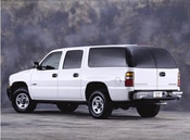 2001 Chevrolet Suburban 2500 Lifestyle: 2