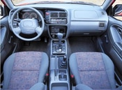 2001 Chevrolet Tracker Lifestyle: 2
