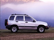 2001 Chevrolet Tracker Lifestyle: 1