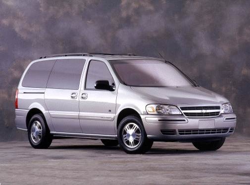 2001 Chevrolet Venture Passenger Exterior: 0