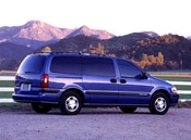 2001 Chevrolet Venture Passenger Lifestyle: 2