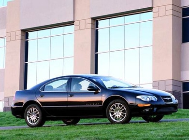 300M Sedan 4D image