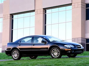 2001 Chrysler 300M Sedan 4D