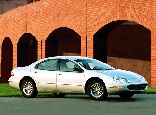 2001 Chrysler Concorde LX Sedan 4D