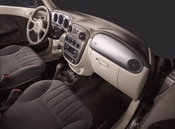2001 Chrysler PT Cruiser Lifestyle: 2