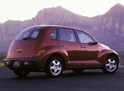 2001 Chrysler PT Cruiser Lifestyle: 2