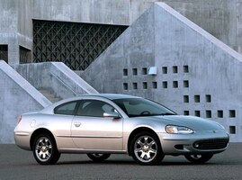 2001 Chrysler Sebring