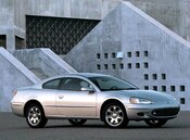 2001 Chrysler Sebring Lifestyle: 2